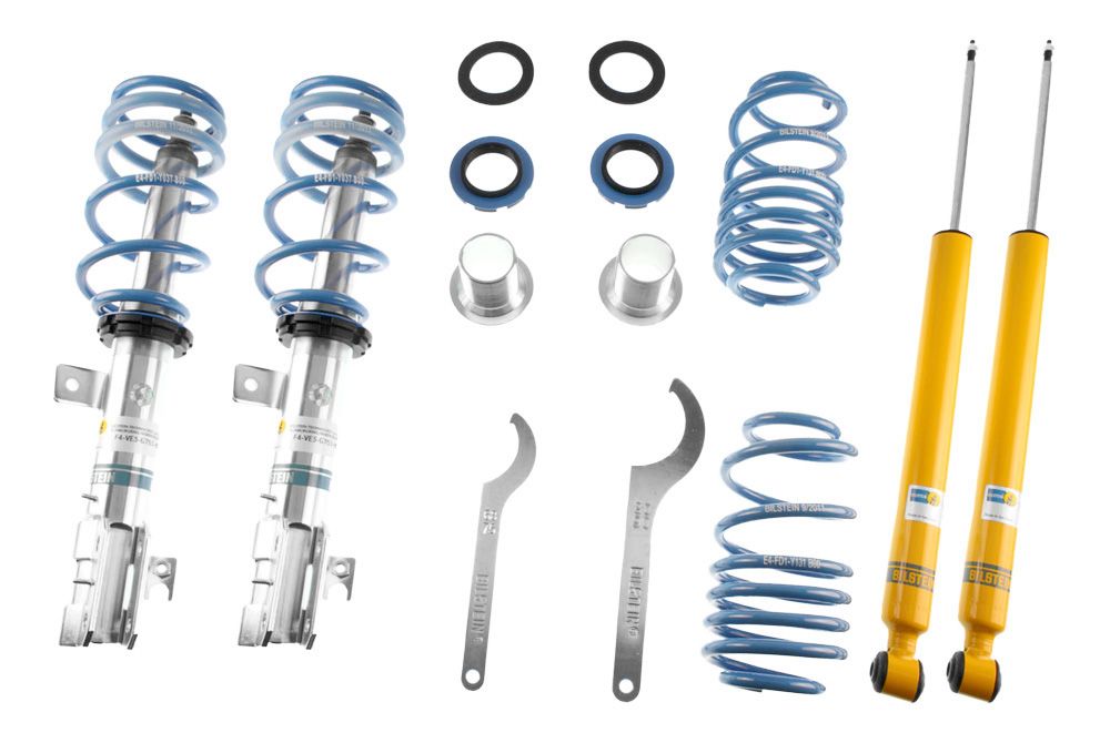 Bilstein B14 PSS Coilovers - Click Image to Close